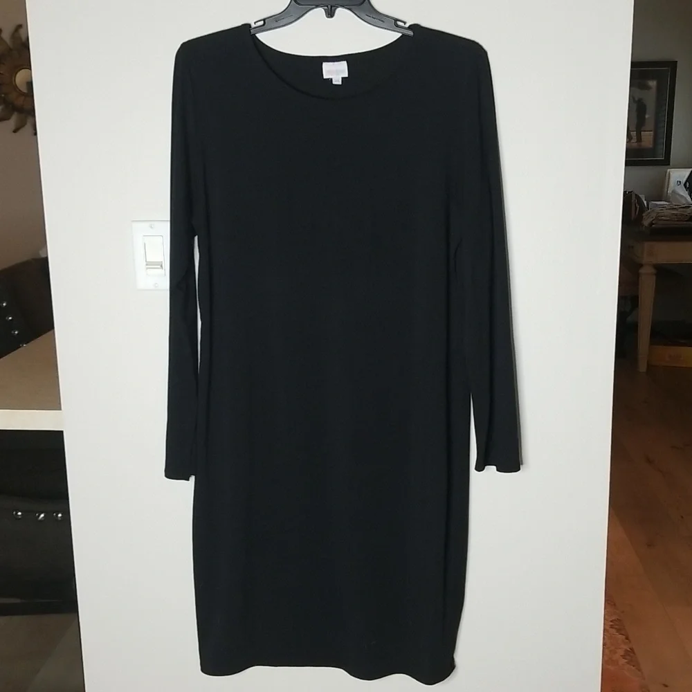 Lularoe Women's Dress longsleeve t shirt style - Picture 2 of 6
